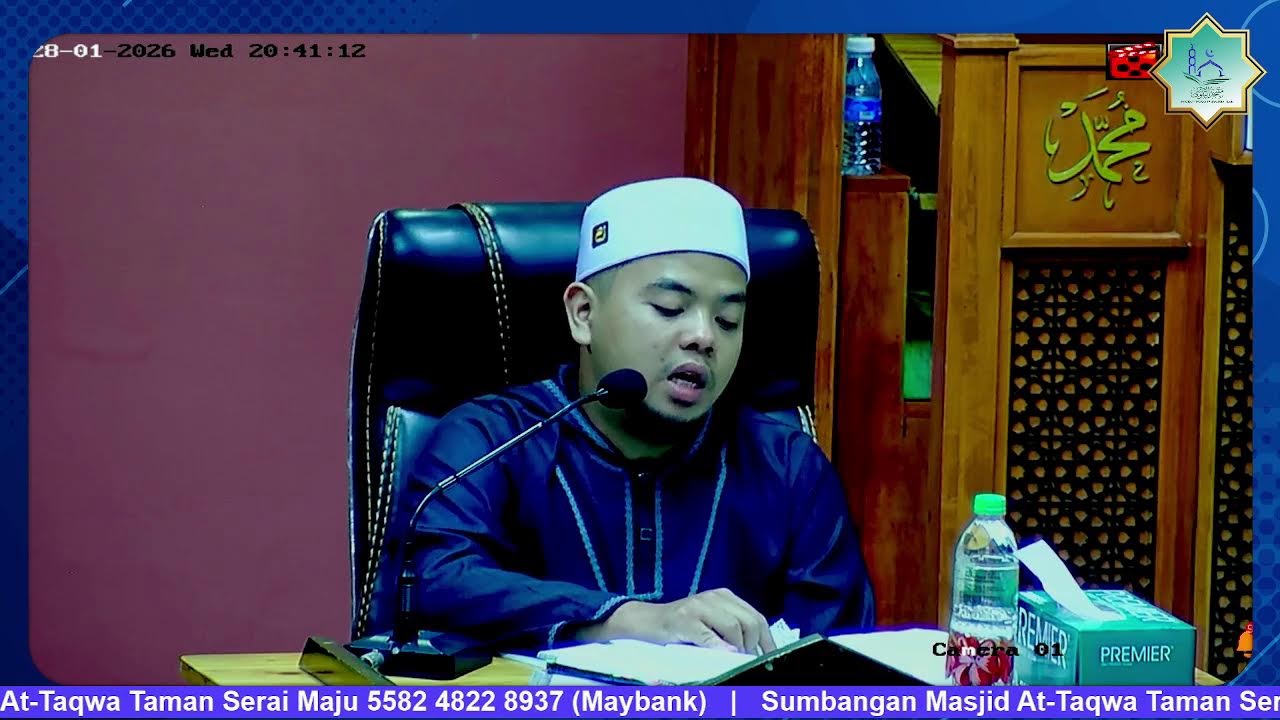 KULIAH MAGHRIB