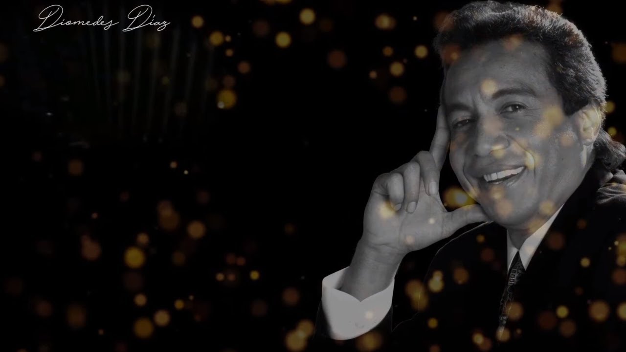 Diomedes D&iacute;az - Canta Conmigo  (Letra Oficial)