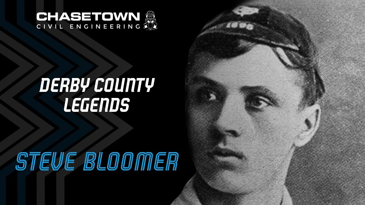 DCFC LEGENDS | Steve Bloomer