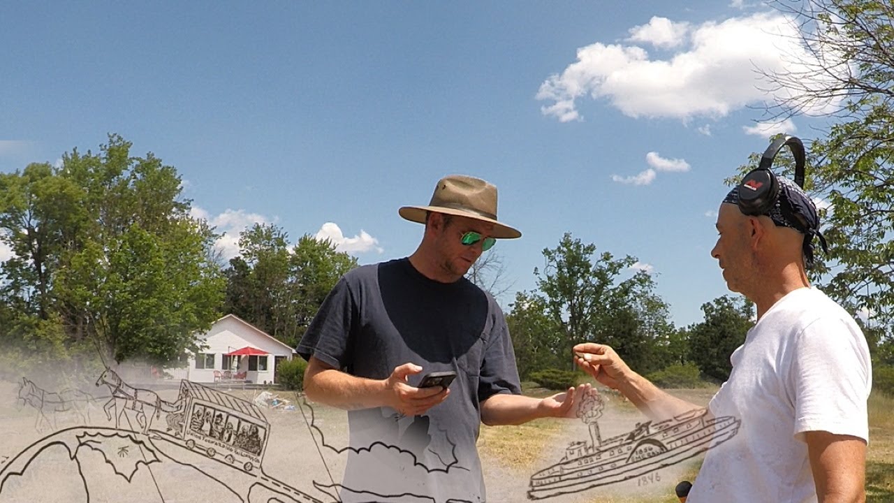 Incredible Finds Metal Detecting Lost Places!