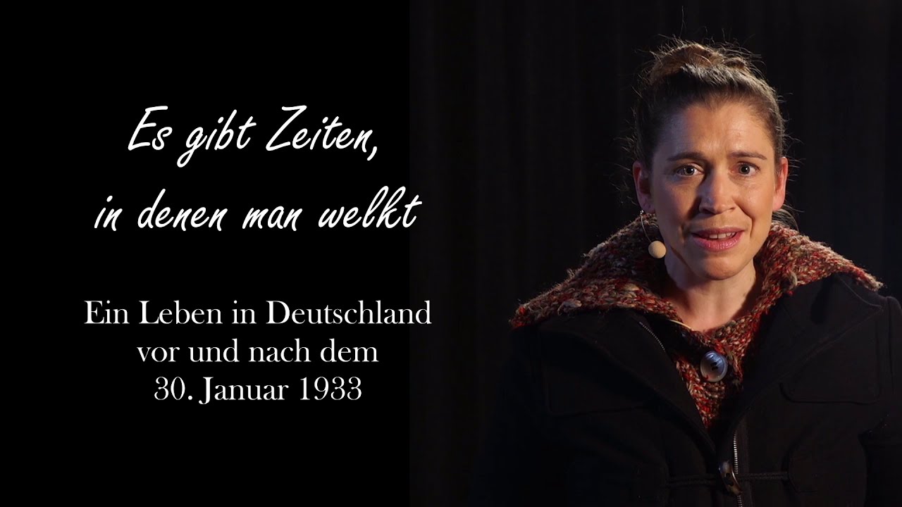 Es gibt Zeiten, in denen man welkt - Trailer