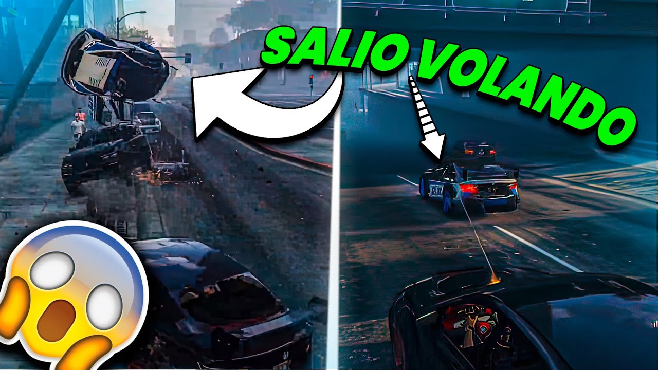 BALACERA TERMINÓ EN ACCIDENTE EN PILLBOX| GTA V Roleplay #211