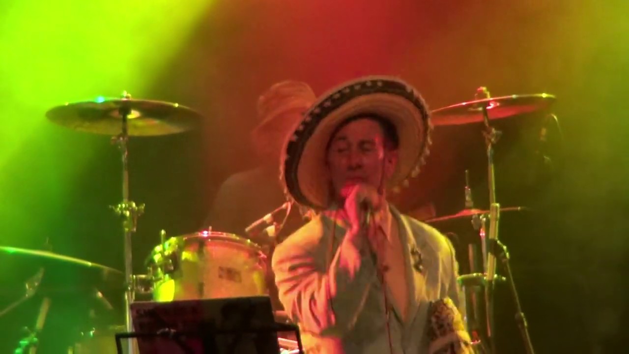 Natty Bo & The Top Cats - These Boots (Freedom Sounds Festival 2019)