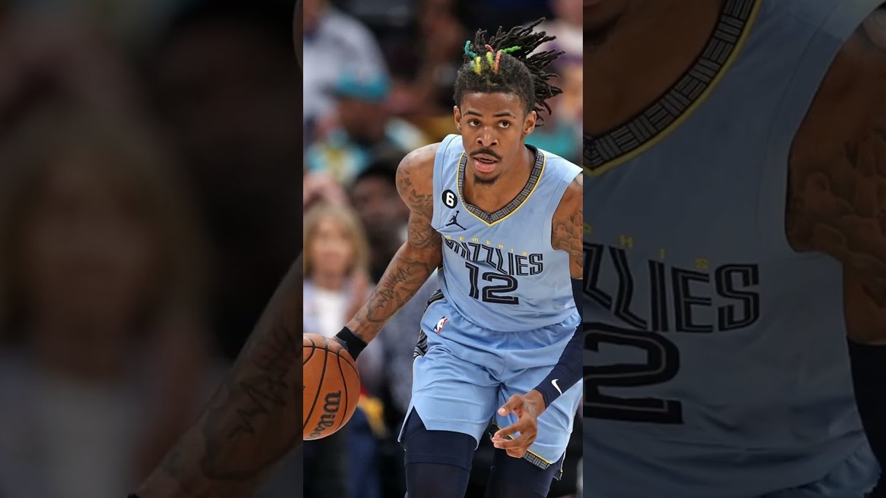 Ja Morant 