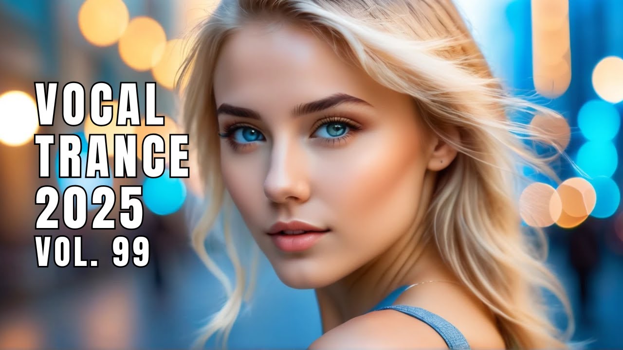 Vocal Trance 2025 Vol. 99 | Best Female Vocal Trance Mix 2025