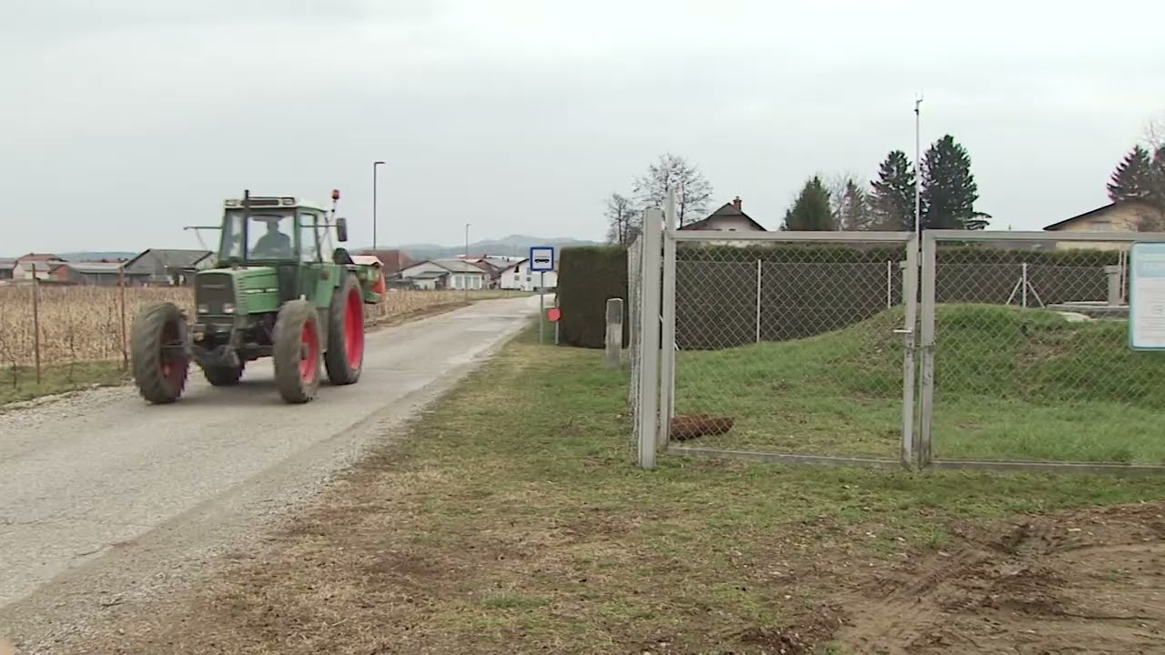Regionalno, Kidričevo: Načrt obsežnega namakalnega sistema