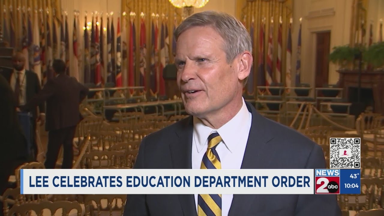 Tennessee legislators, school districts and organizations react to Education Department order