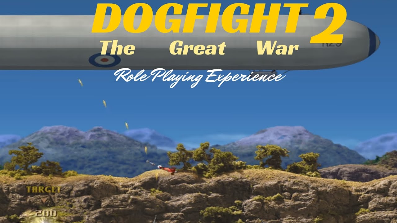Dogfight 2 Role Playing Experience