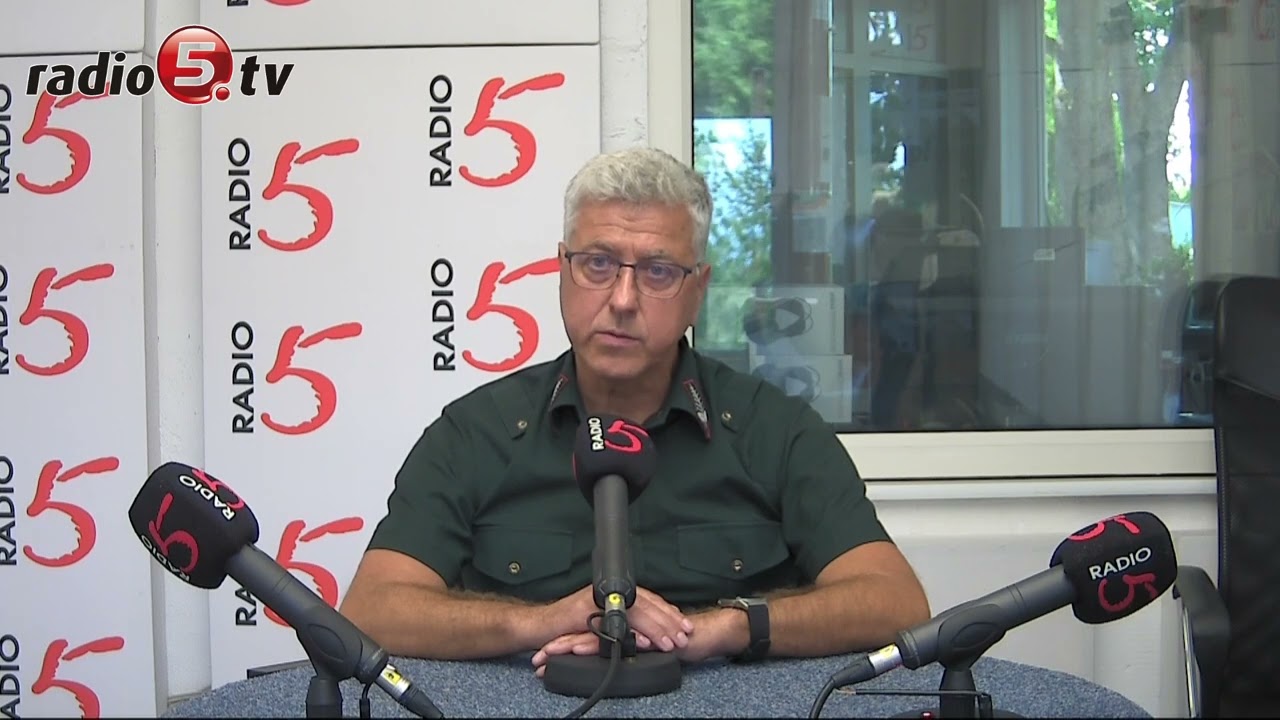 Gość Radia 5 - Wojciech Zaniewski