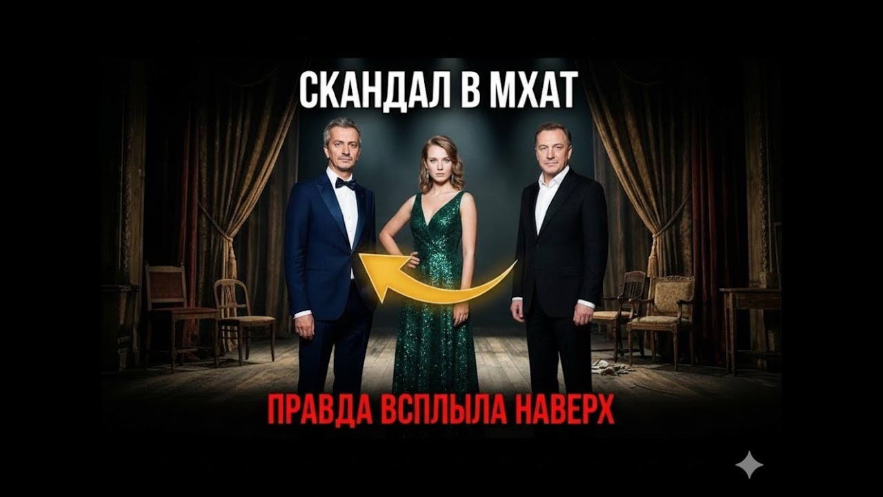 Константин Богомолов возглавил МХАТ: скандальное назначение, которое разделило театральный мир