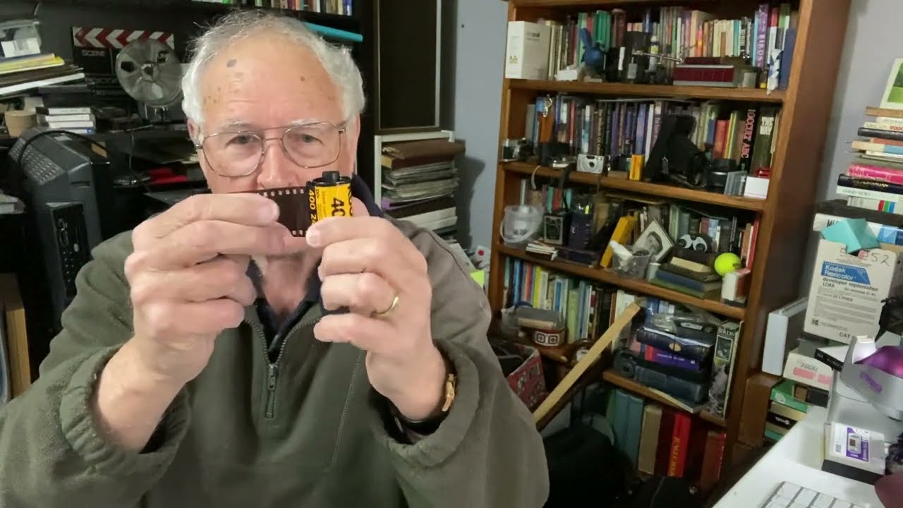 Olympus IS200 camera review