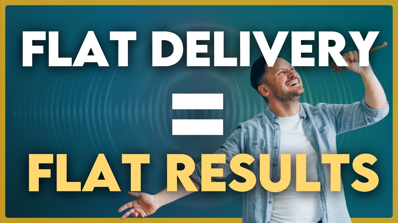 Same Pitch, Better Delivery: 3 Vocal Skills to Master