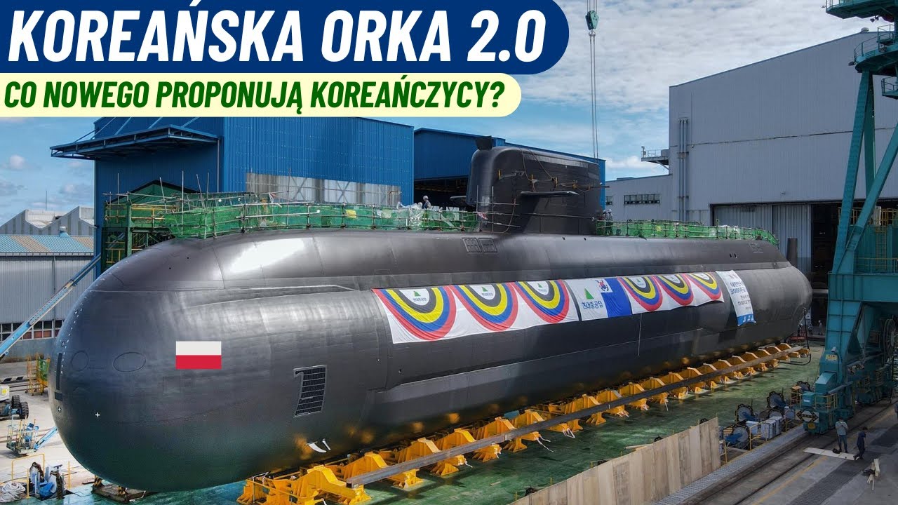 Koreańczycy z nową propozycją dla programu &bdquo;Orka&rdquo;: da im zwycięstwo? Czas na KSS III Batch II !