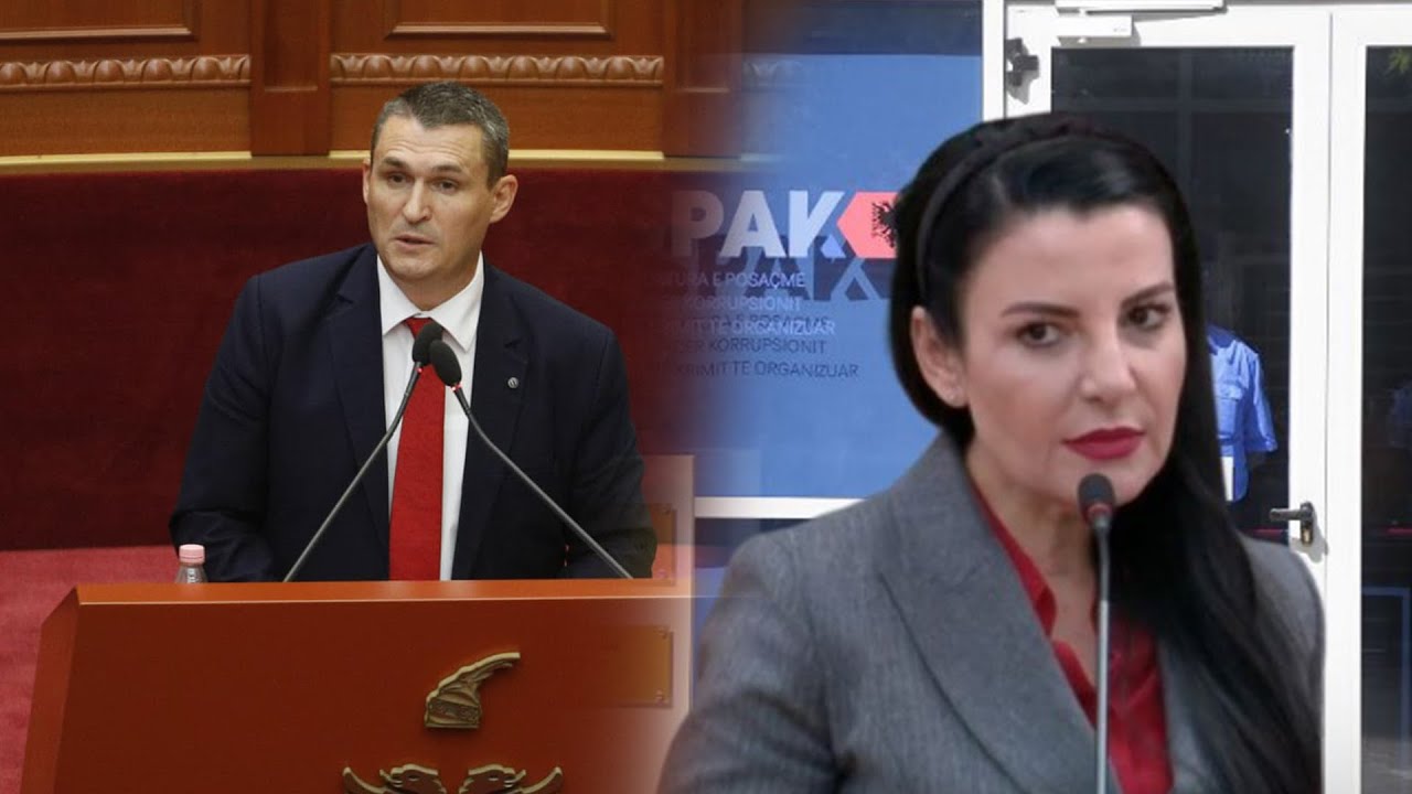 Hetimi i ndaj Belinda Ballukut, Altin Dumani zotohet në Parlament:Dritan Premçi ka mbështetjen time!
