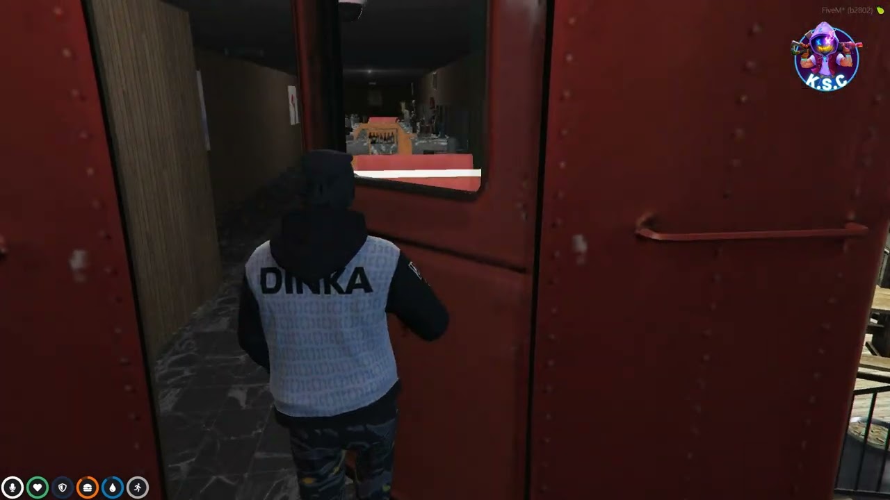 FiveM Train Diner (MLO) FREE | KSC