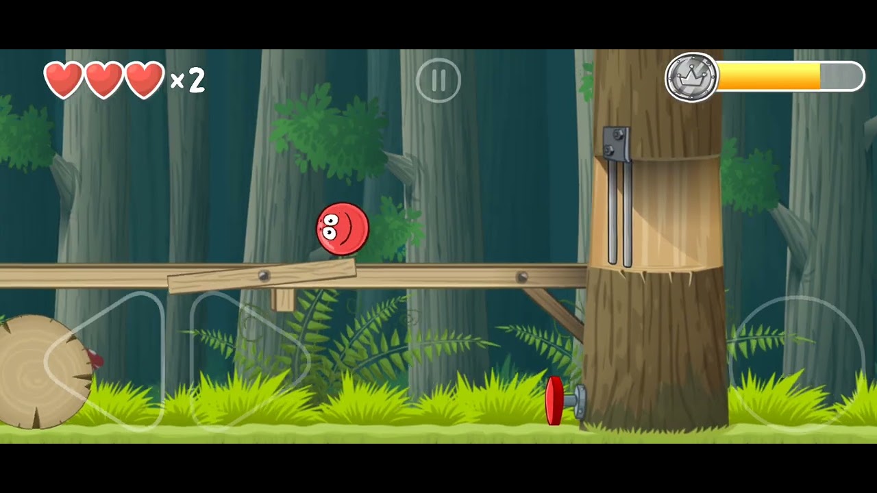 Red ball-23-27level