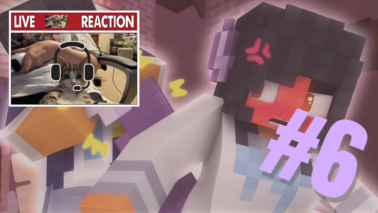 WE FIND OUT WHO FC IS!? | Aphmau Reaction [EP.6]