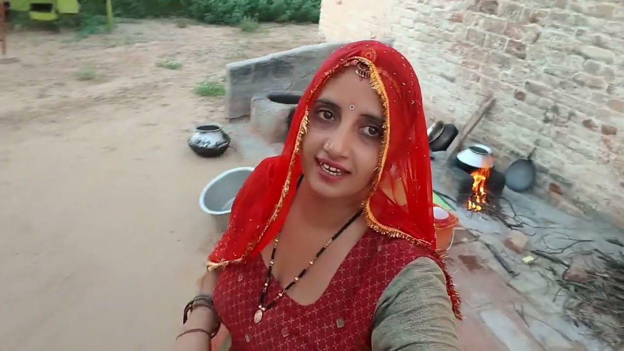 राजस्थान का देसी ओगरा #rajasthaniclture #villagerlifestyle #marwadilife 👍🙏