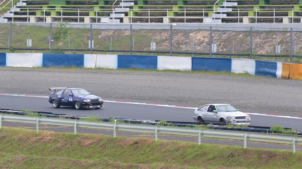 AE86フェスティバル2025Part3