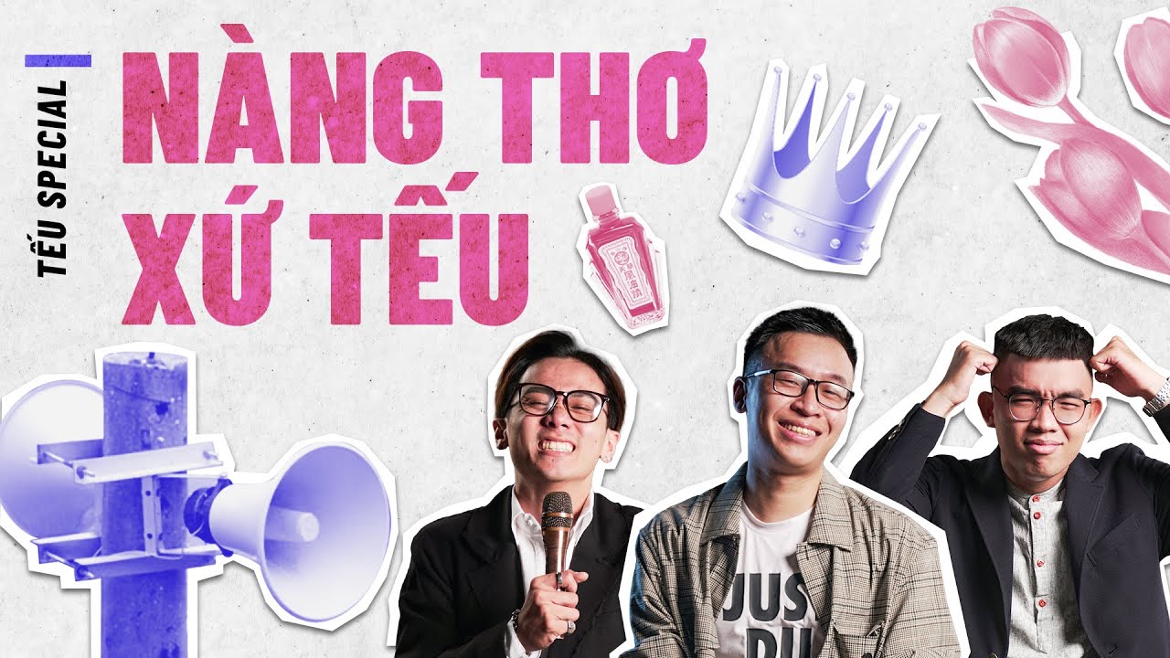 HÀI ĐỘC THOẠI SPECIAL - Nàng Thơ Xứ Tếu - Saigon Tếu