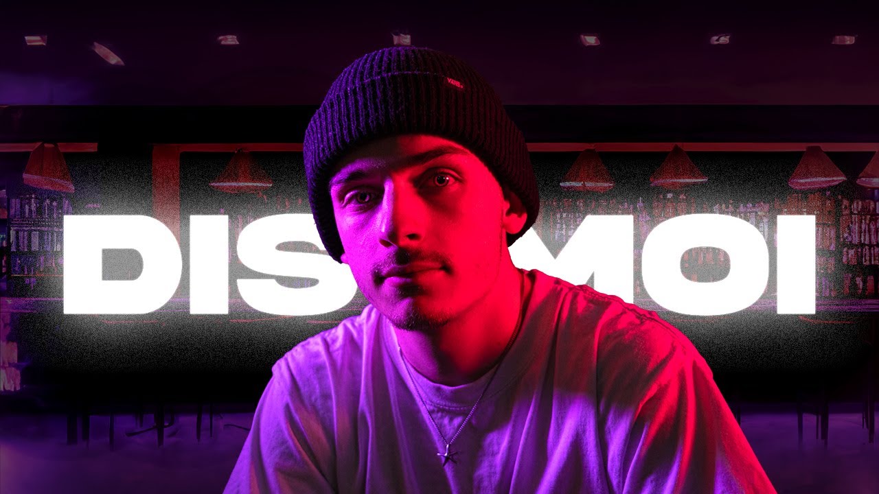 DISSKIDZ - DIS-MOI (Vidéoclip officiel)