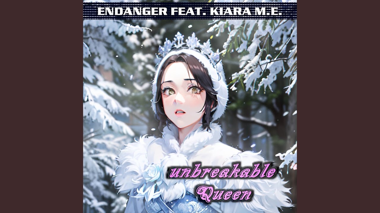 Unbreakable Queen (feat. Kiara M.E.)
