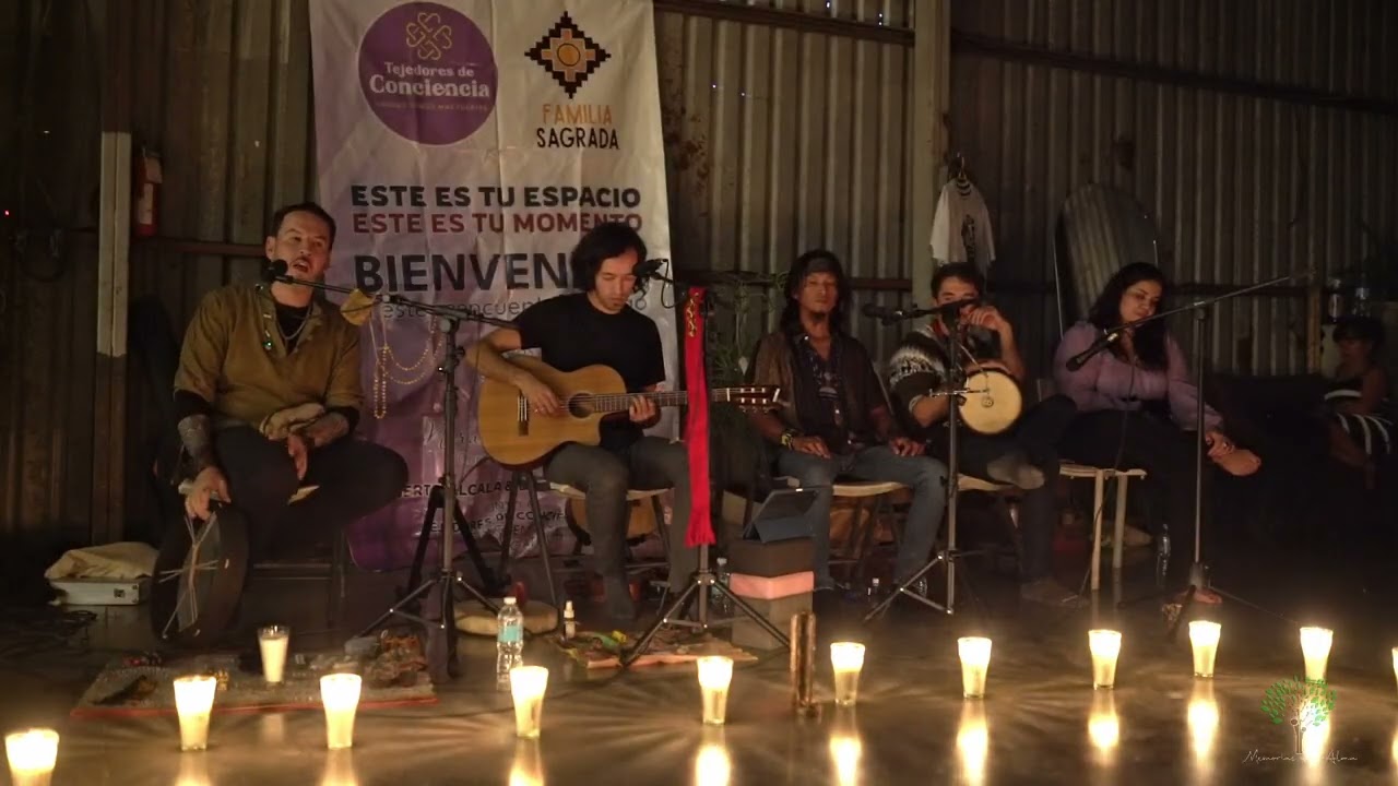 Cuento a la Conciencia y la Inconciencia por Humberto Alcalá y LOVE interpretada por PHI UNO