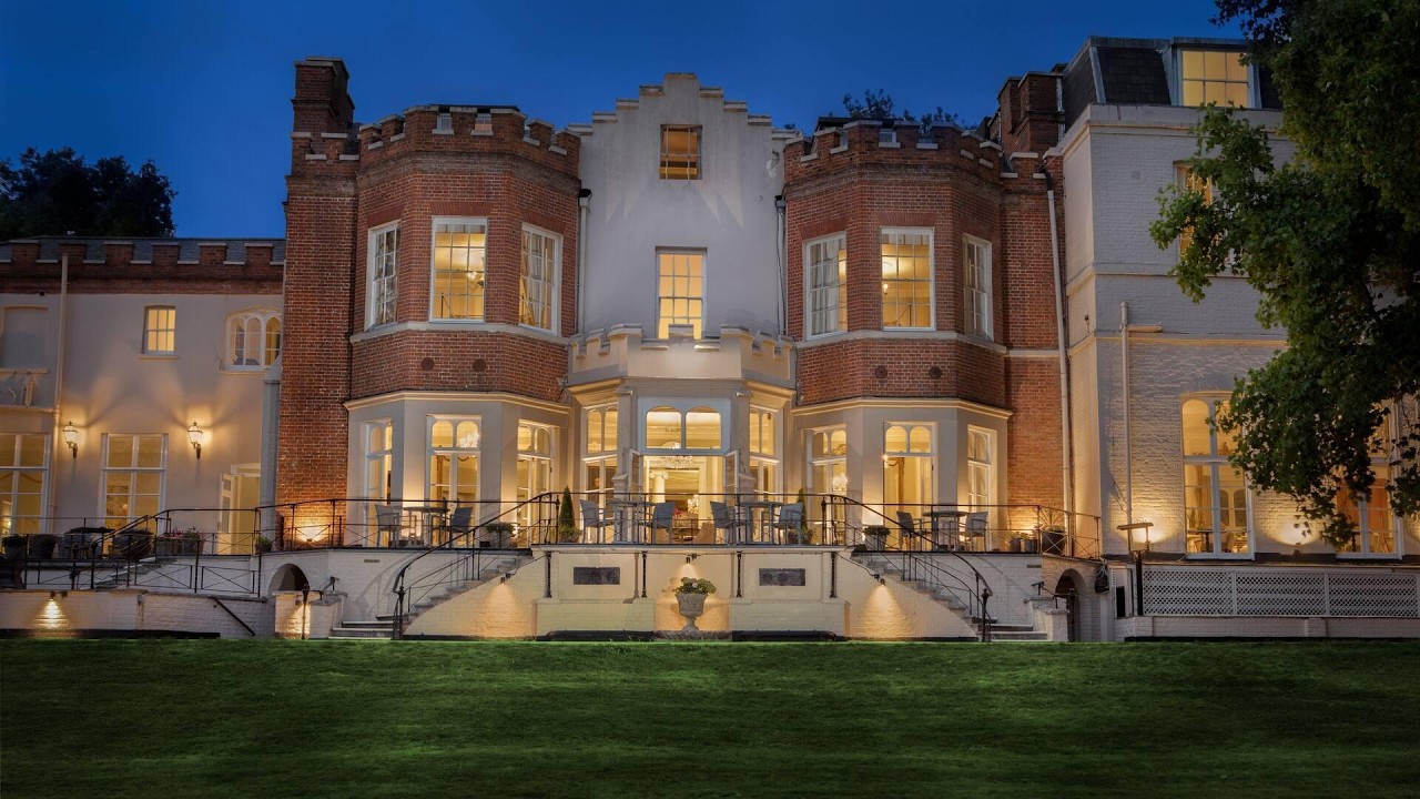 Taplow House Hotel & Spa, Maidenhead, United Kingdom | Travel With Kiara