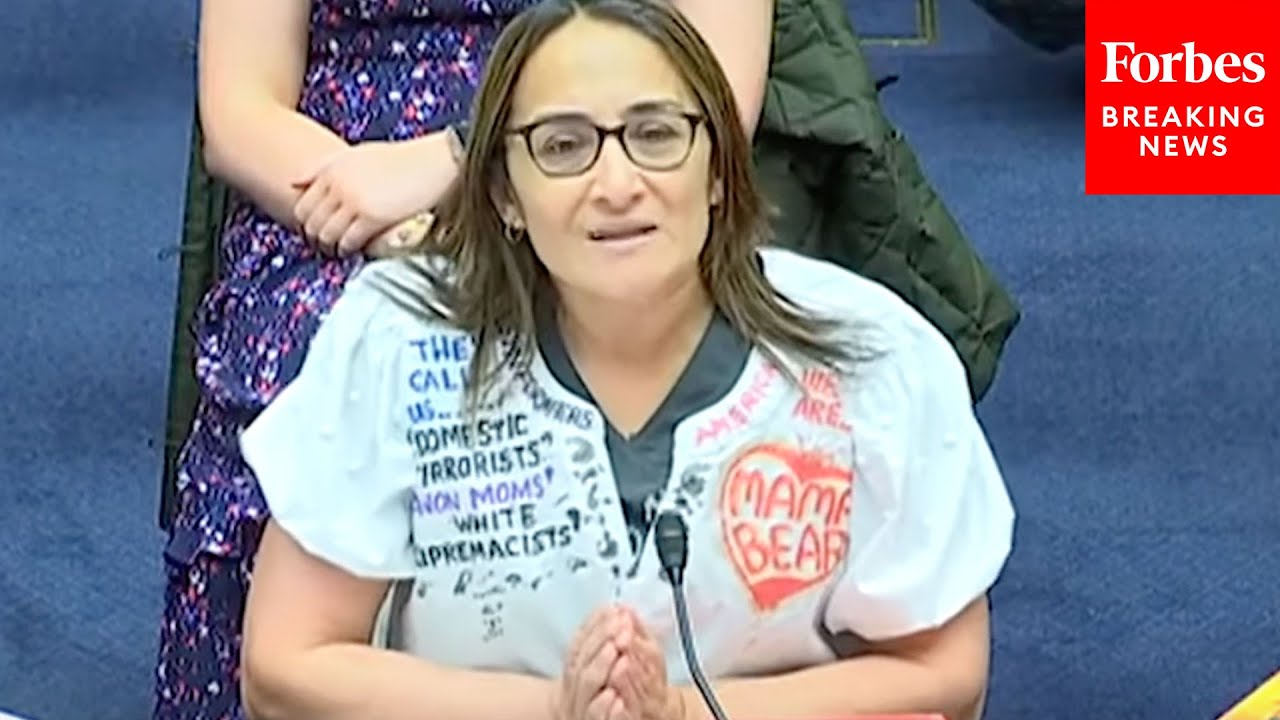 'I Am Sitting Here Before You Today Apparently The Face Of White Supremacy': Asra Nomani Testifies