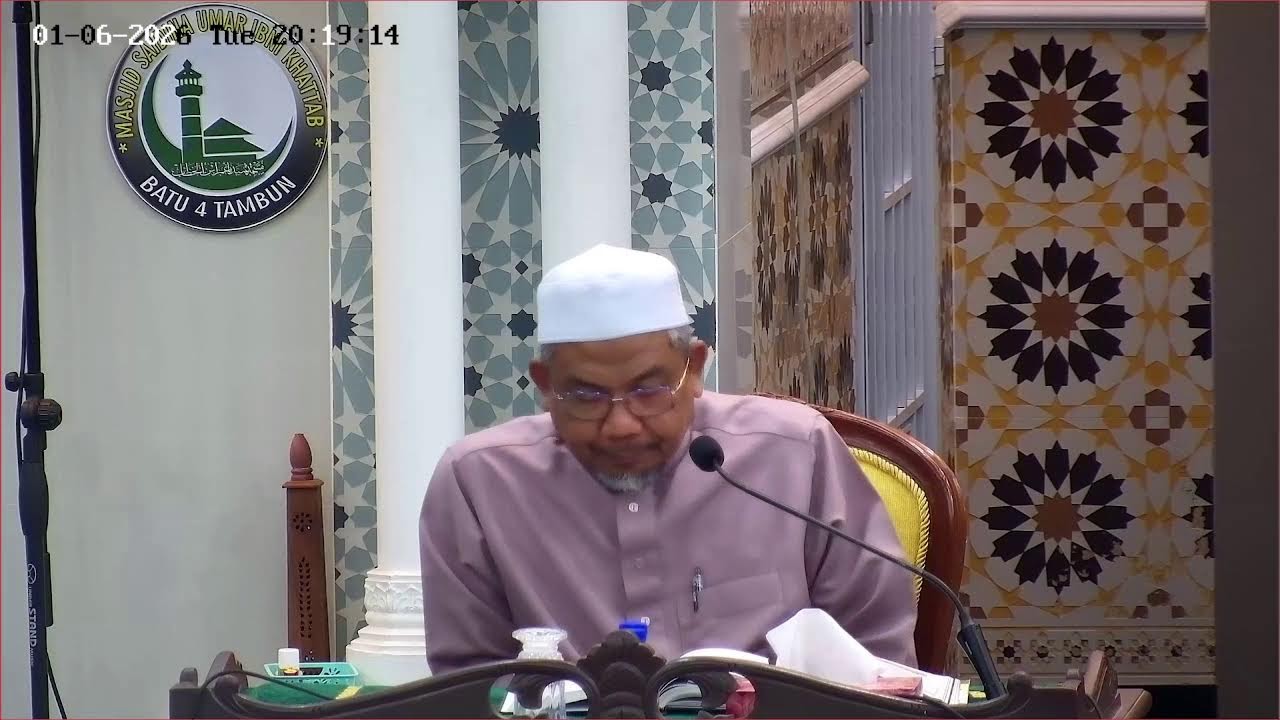KULIAH PENGAJIAN SAFINAH AL-NAJA.