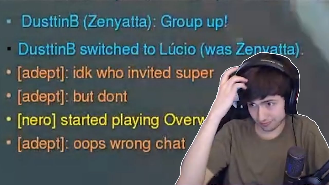 Bullying streamers in Overwatch 2 PUGs