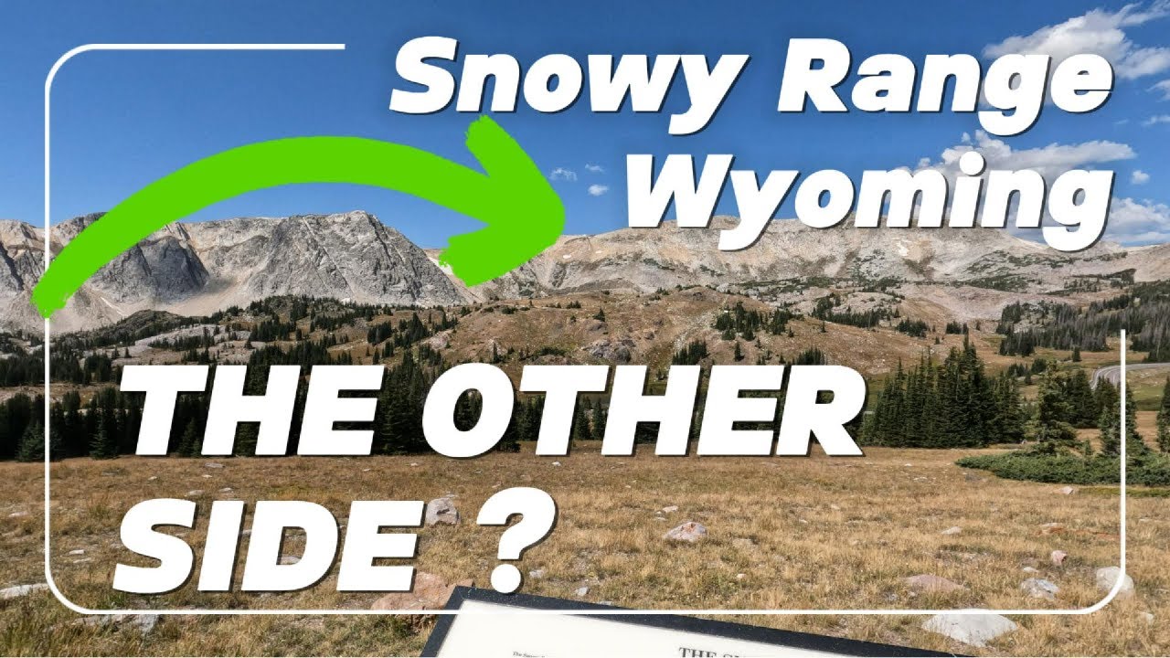 Only 48 Hours to Explore The Snowy Mountain Range
