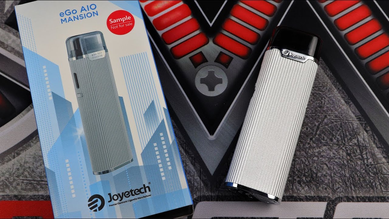 eGo AIO MANSION by Joyetech