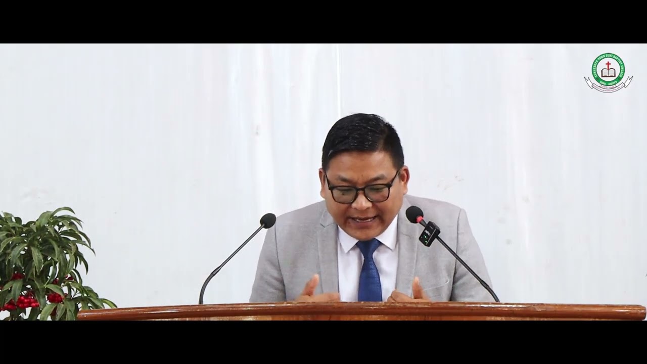 INO IKUKUHOU SHIPUKUNI Matt 16:18 || Ino Aketo Yeptho Youth Leader ZTSBC