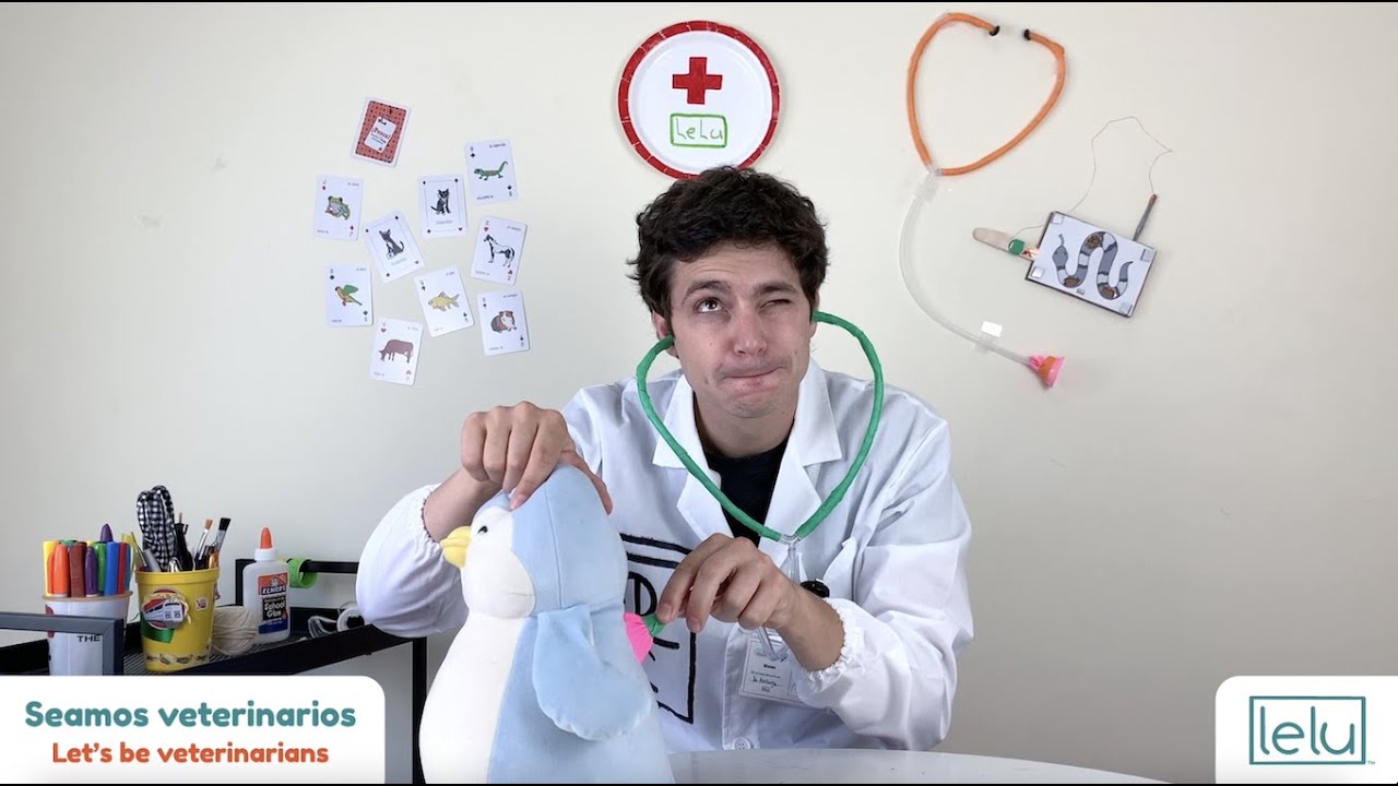 Estetoscopio casero - STEAM + Aprendizaje de Español
