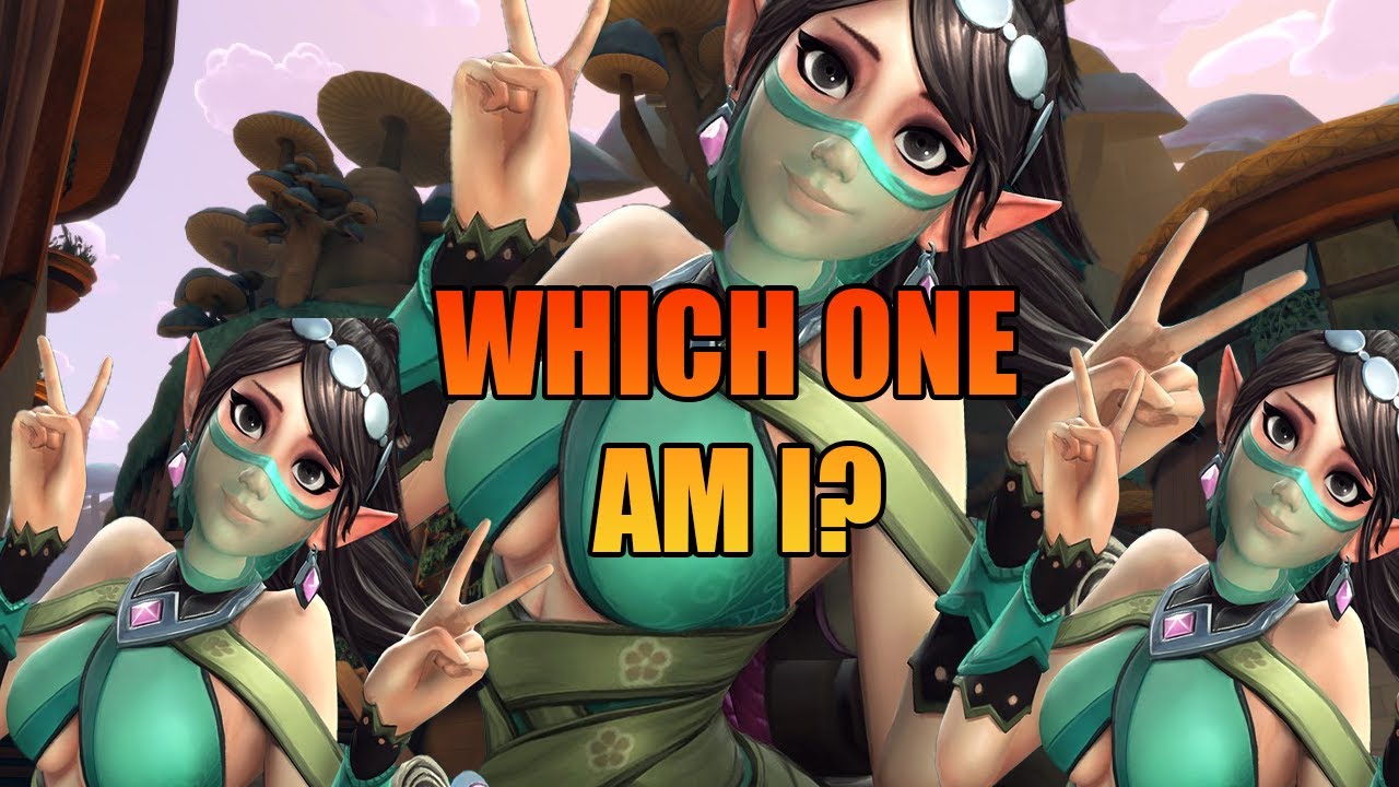 Flexing With Resonance - Ying Paladins Ranked