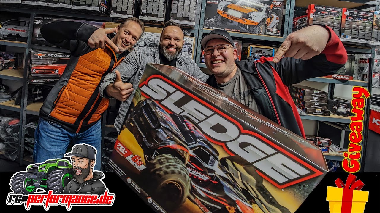 Zu Besuch bei rc-performance.de . +Giveaway und Mini-Z Race