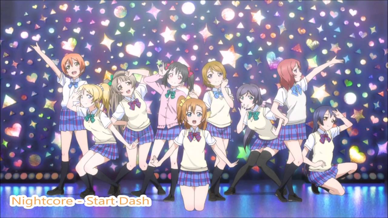 Nightcore - Start Dash