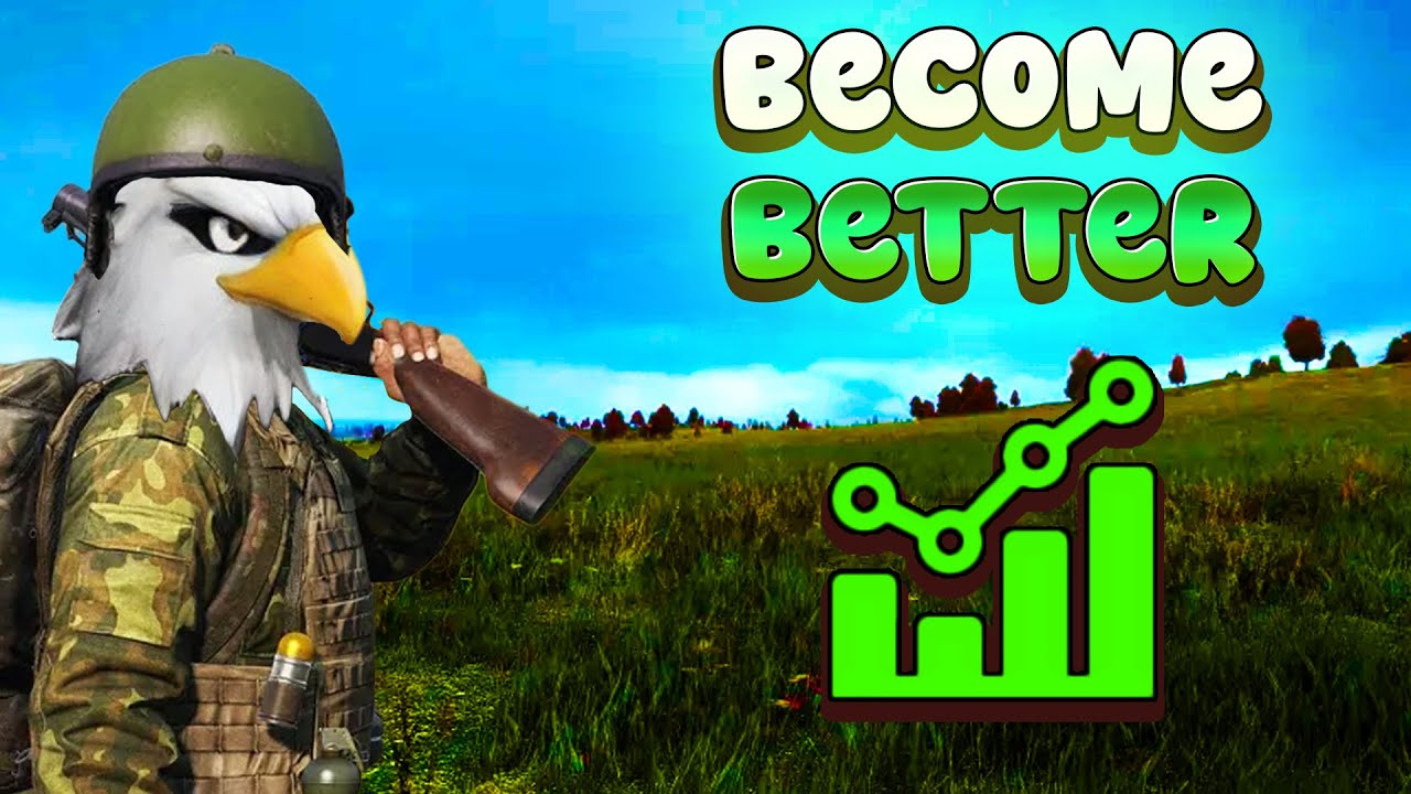 Cum sa joci mai bine | Tutorial DayZ