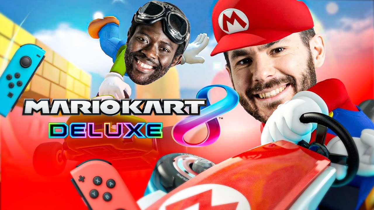 MARIO KART 8 - LA LOI DES SÉRIES !