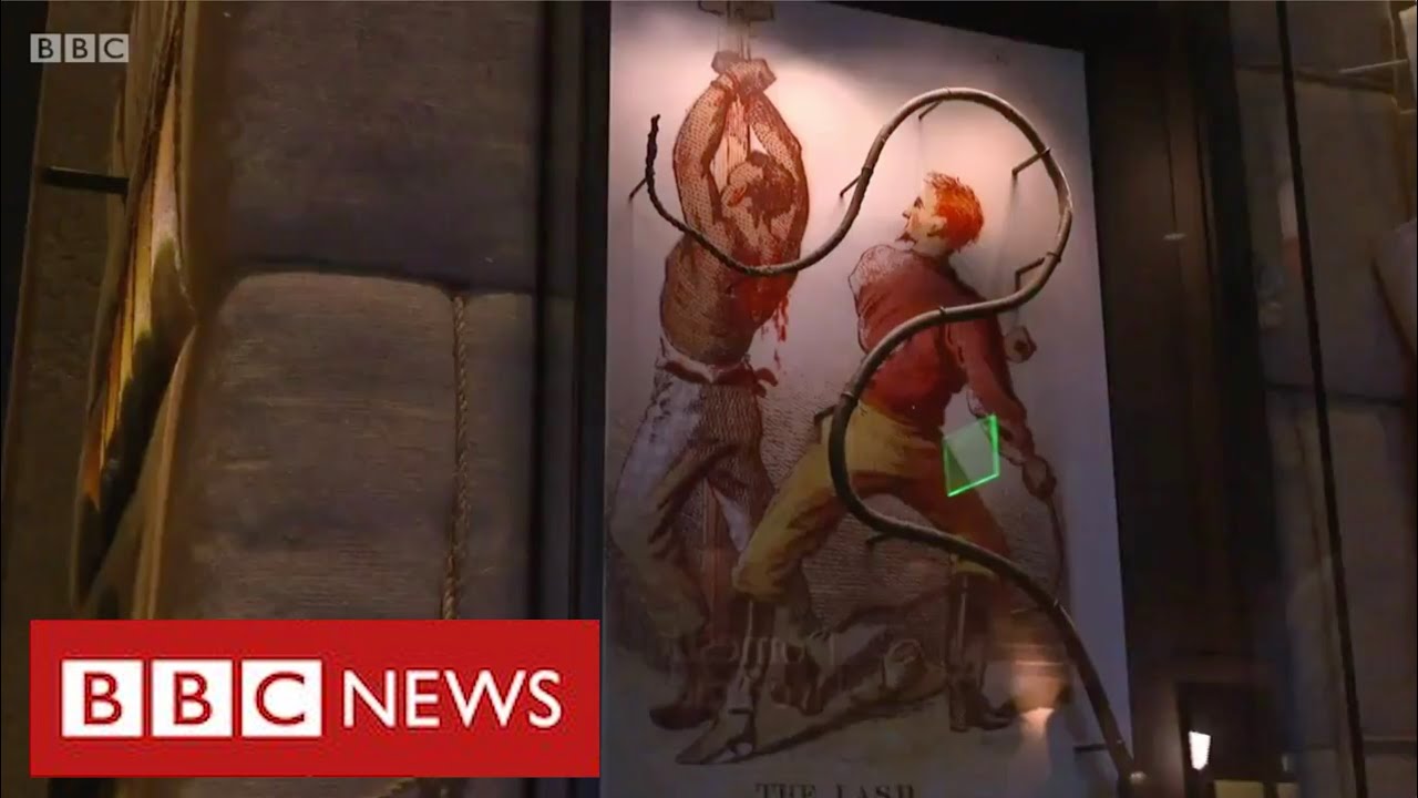 How Britain’s role in slavery and empire shaped modern America - BBC News