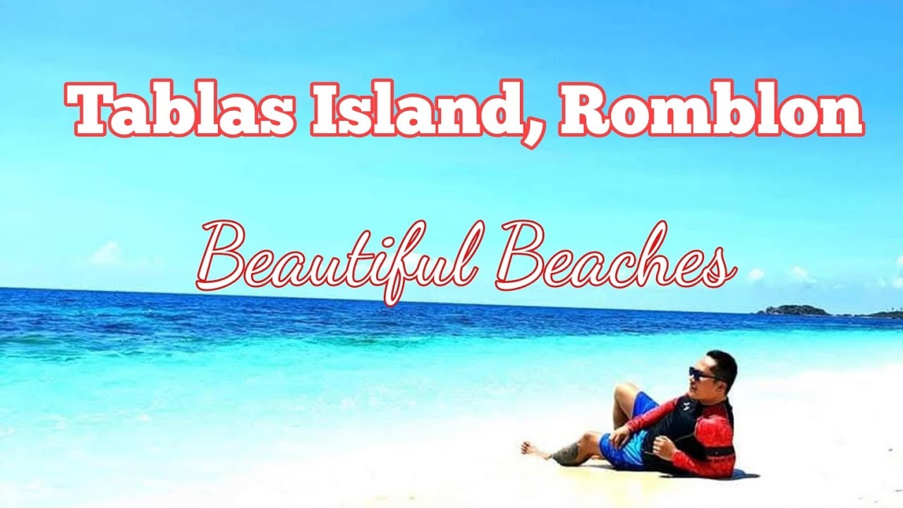 Tablas Island, Romblon Must See Beaches