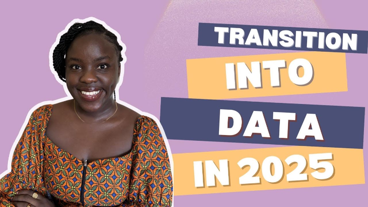 From Chemical Engineering to Data: How to transition into data from any field.
