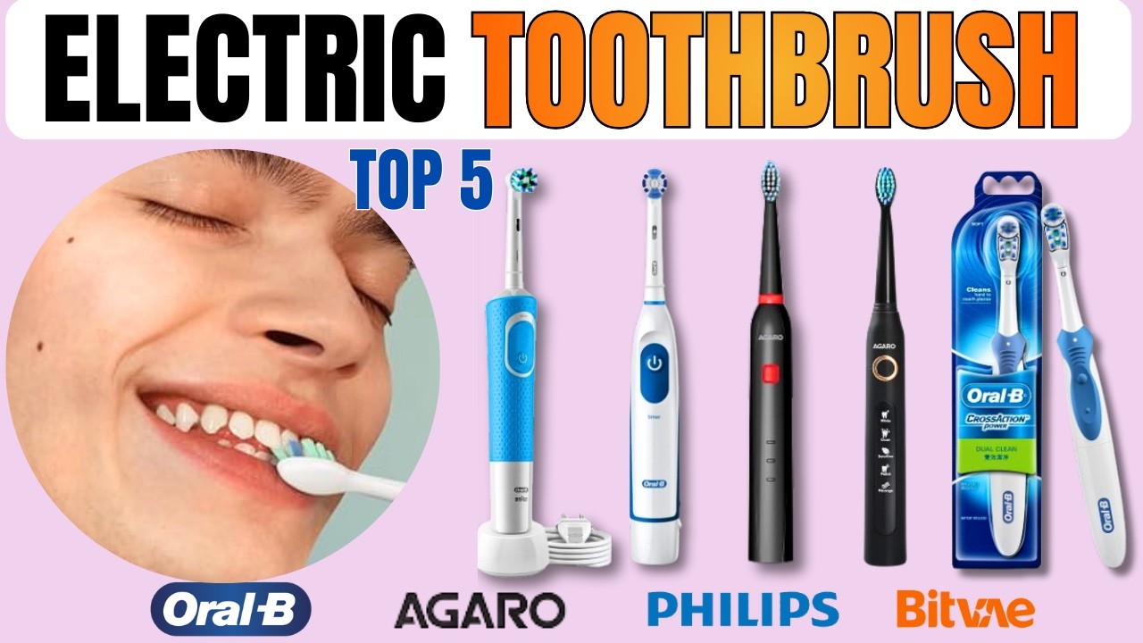 Sonic vs Rotating Electric Toothbrush – Which Should You Buy in 2026? | Best Under ₹500–₹1500-₹3000