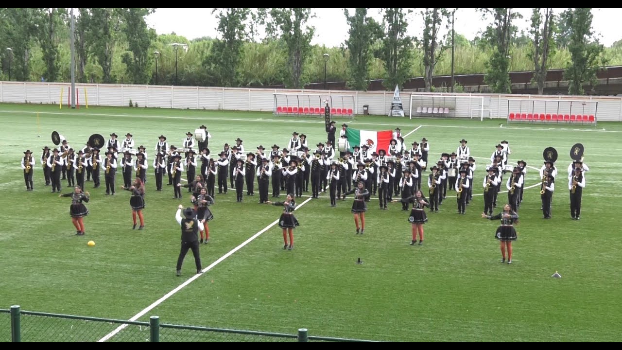 Banda de Musica Nuestros Angeles de Sonora MESSICO