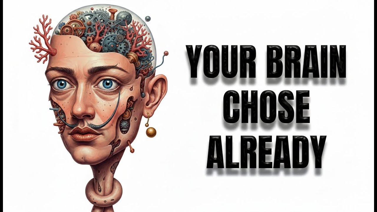 The Psychology of the Subconscious Mind — Why You Act Without Knowing Why