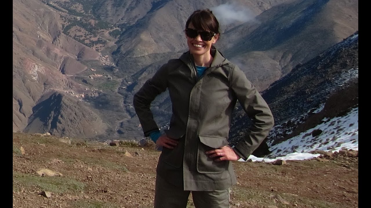 Trekking in Morocco: Atlas Mountains Winter Hike