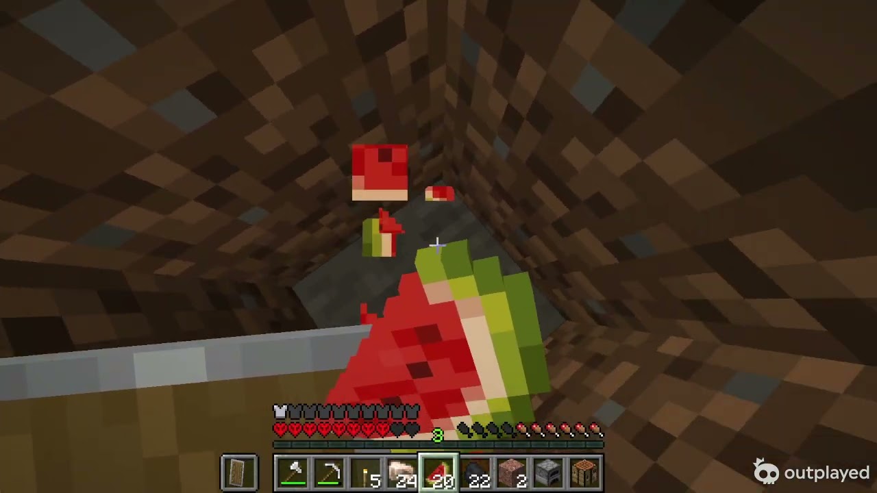 Hardcore series 1