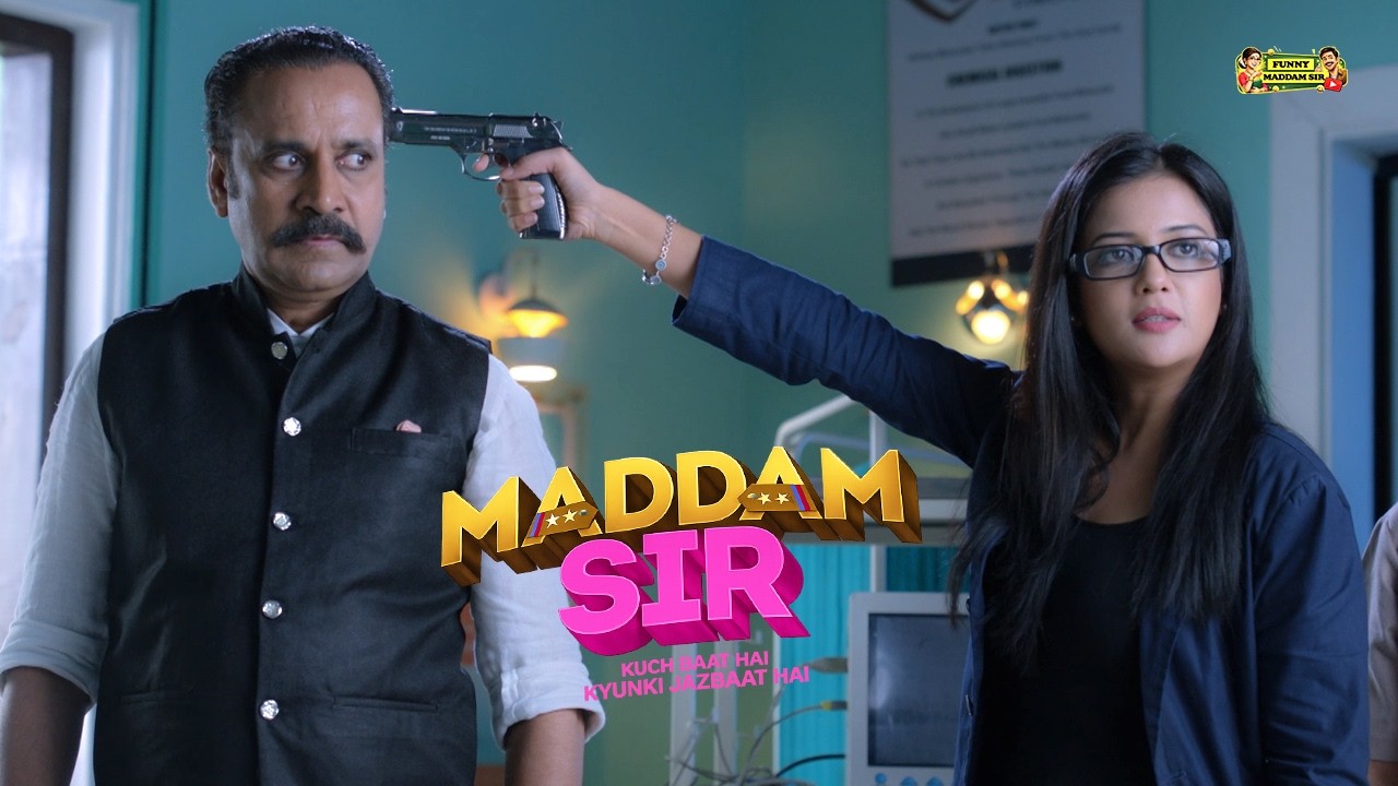 किड़नी चोर पकड़ा गया  | Maddam Sir | Karishma Singh | Full Episode 2026