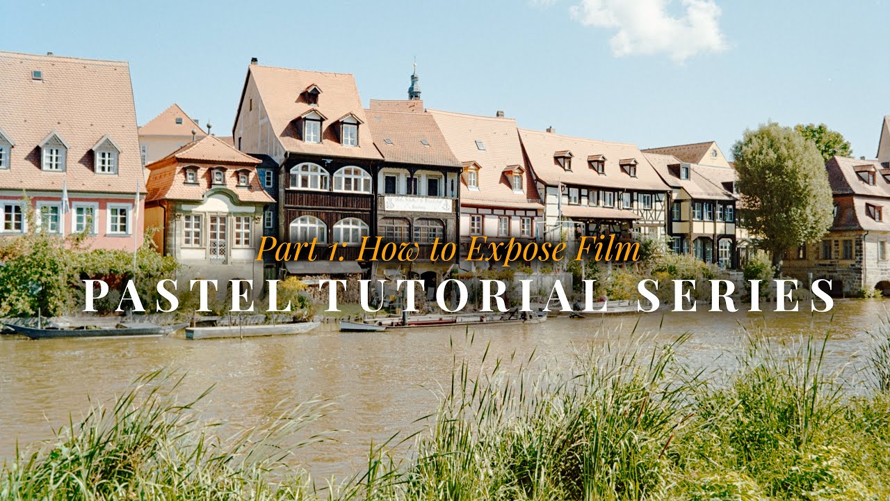 All You Need To Know About FILM EXPOSURE.